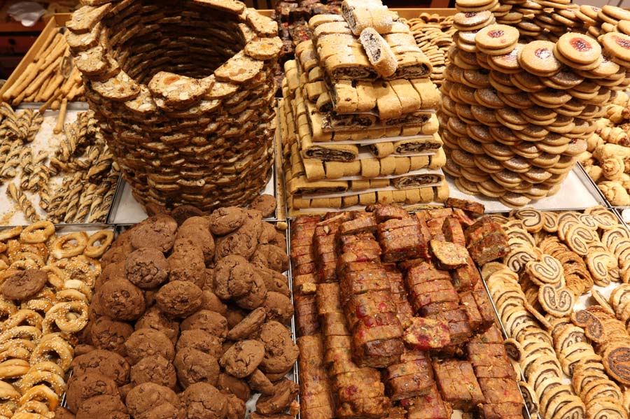 Αρτοσκευάσματα