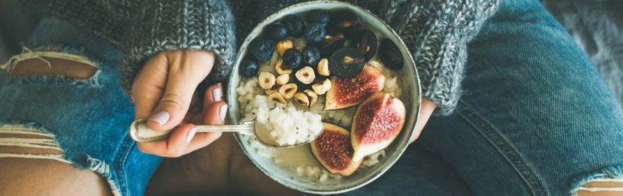 Δυναμωτικό πρωινό