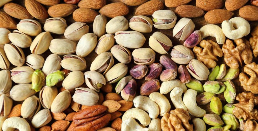 Καφεκοπτείο Νέα σμύρνη Ξηροί καρποί υπερτροφές