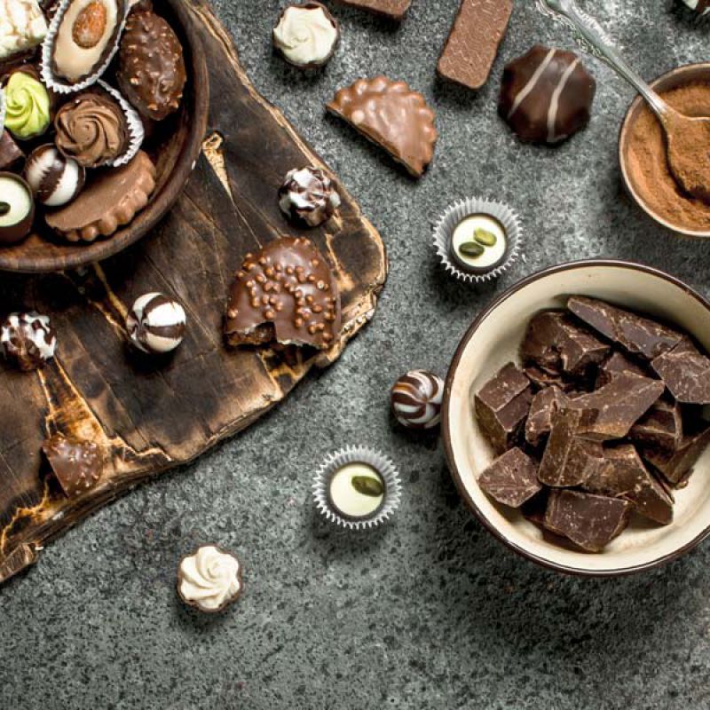 Ζαχαρώδη-Γλυκά