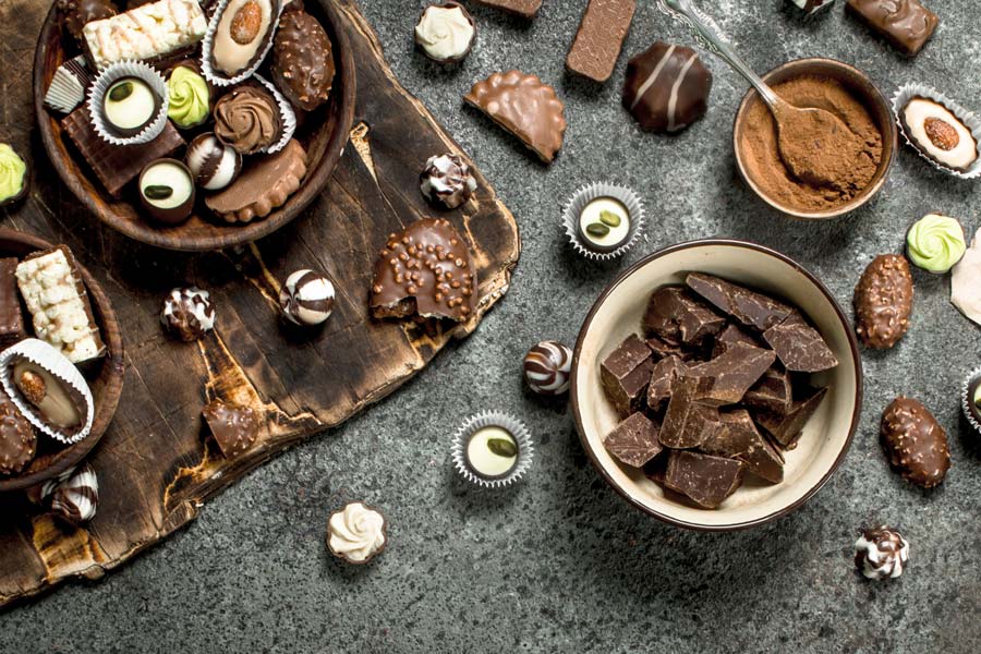 Ζαχαρώδη-Γλυκά